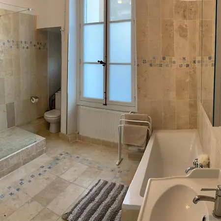 Idealement Place Confortable Et Cosy A 800 M Du Chateau Apartament