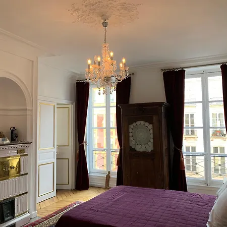 Idealement Place Confortable Et Cosy A 800 M Du Chateau Apartament Wersal